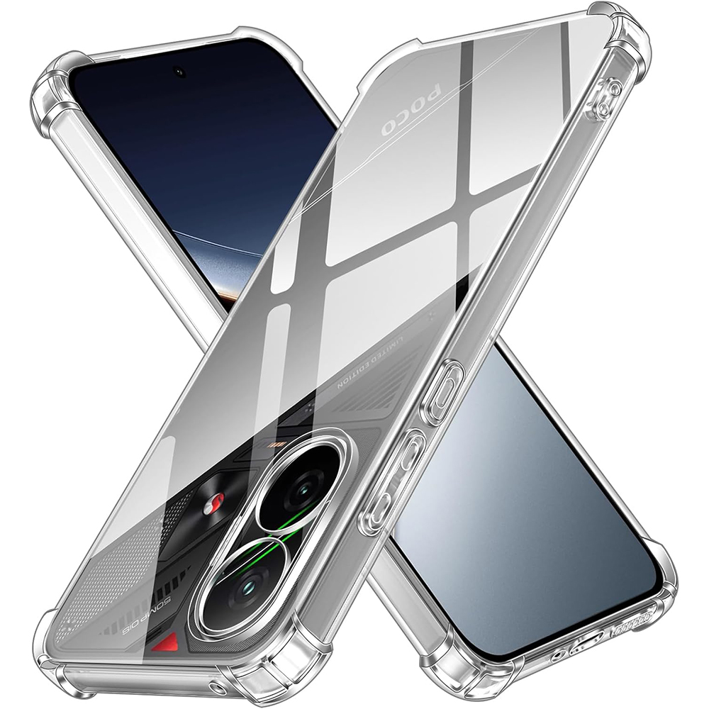 Magazines - เคสโทรศัพท์กันกระแทกสำหรับ Xiaomi POCO F7 Ultra F6