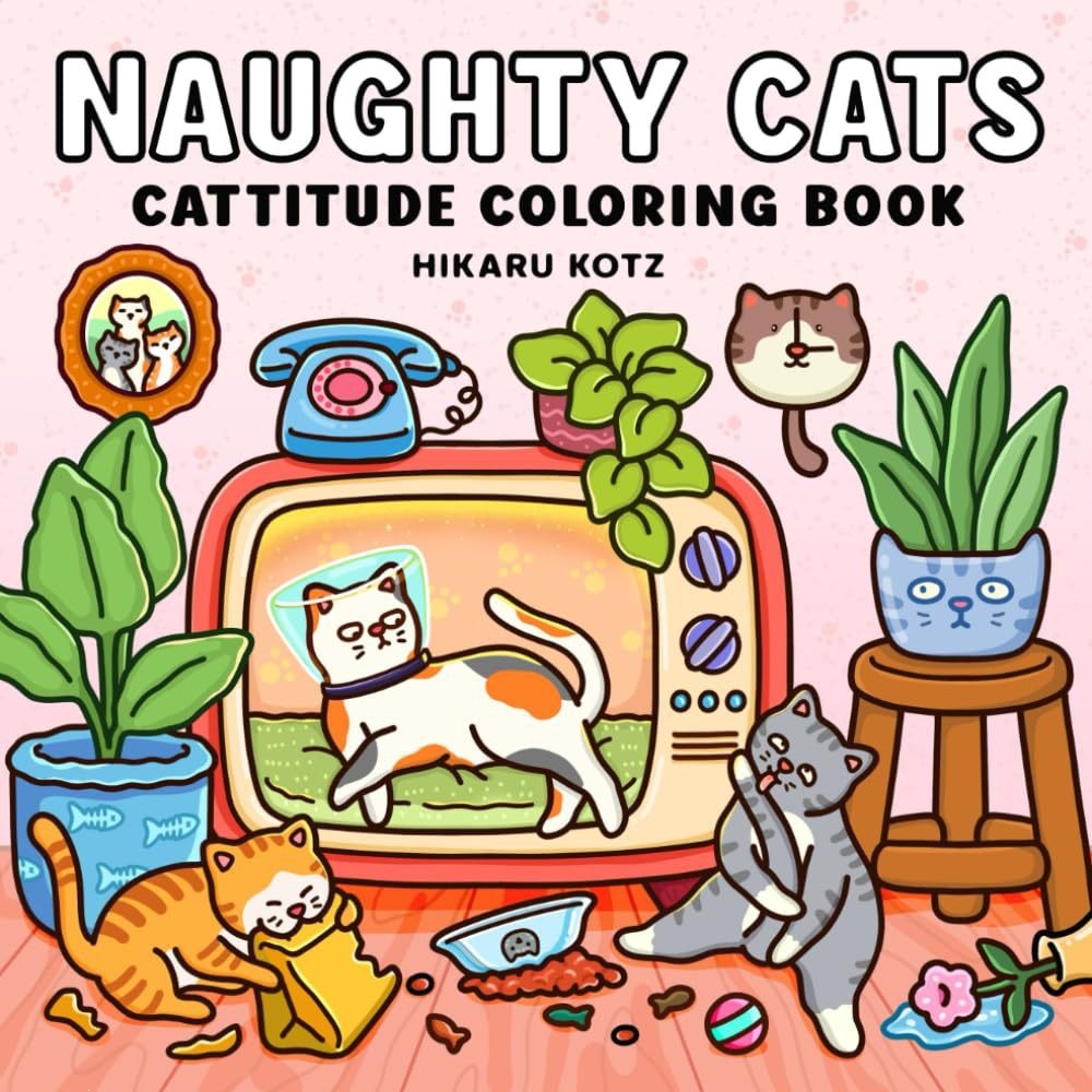 Adult Coloring Book Stress Relief - สมุดระบายสีสำหรับผู้ใหญ่ ศิลปะบำบัด บรรเทาความเครียด ผ่อนคลาย ของขวัญคริสต์มาส อุปกรณ์วาดภาพ