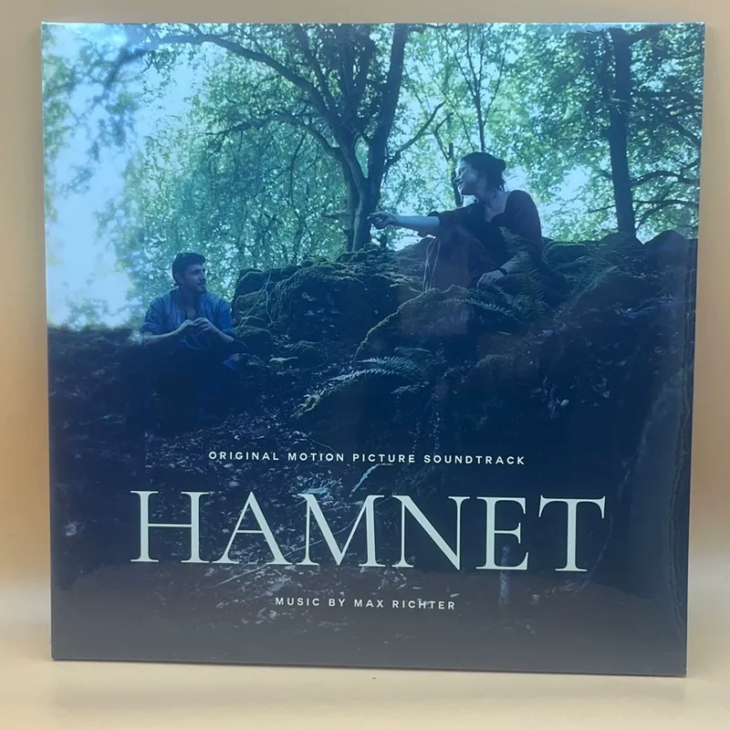 Movies - แฮมเน็ต แฮมเน็ต มูฟวี่ ออริจินัล ซาวด์ 2LP