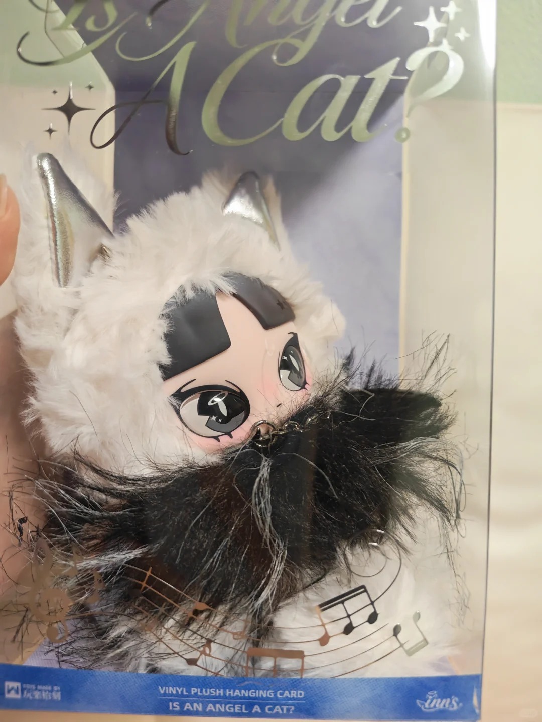 Movies - ตุ๊กตาแมวปีกเงิน Original Inn'S Is An Angel
