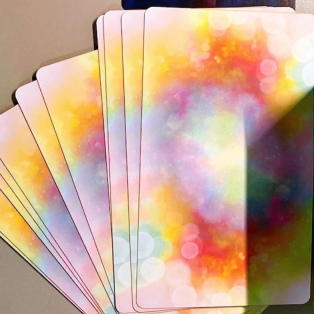 ไพ่ทาโรต์ของ Oneness 10.3*6 ซม - Tarot Deck With Guidebook บทวิจารณ์และราคา