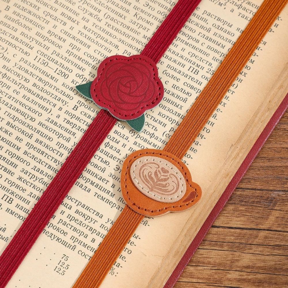 ที่คั่นหนังสือหนังยืดหยุ่นแบบว - Vintage Leather Journal Notebook บทวิจารณ์และราคา