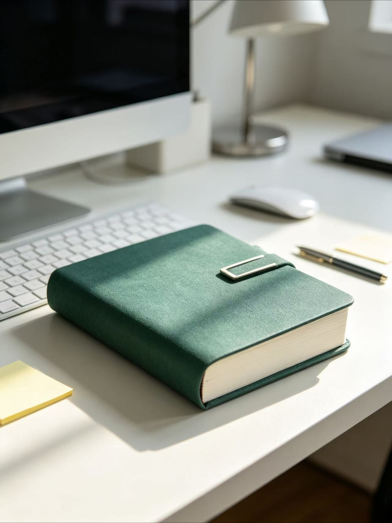 สมุดโน้ตหนังวินเทจ A5 ปกอ่อนพร - Vintage Leather Journal Notebook บทวิจารณ์และราคา