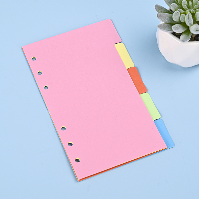 สมุด A5 A6ใบหลวมเติมกระดาษสมุด - A5 Spiral Dotted Grid Notebook บทวิจารณ์และราคา