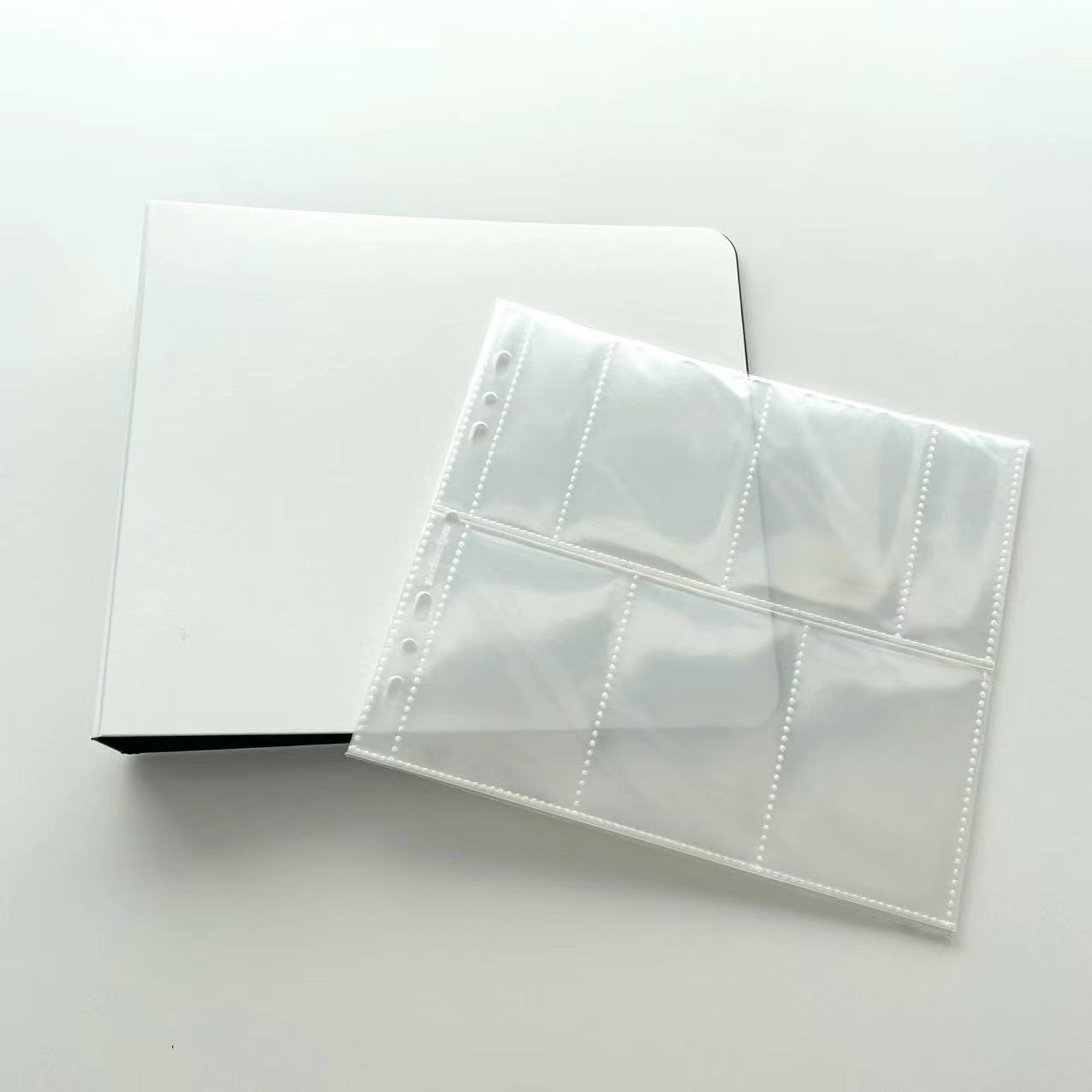 Kpop Photocards Binderมากกว่า  - Kpop Photo Card Binder 3 Inch บทวิจารณ์และราคา