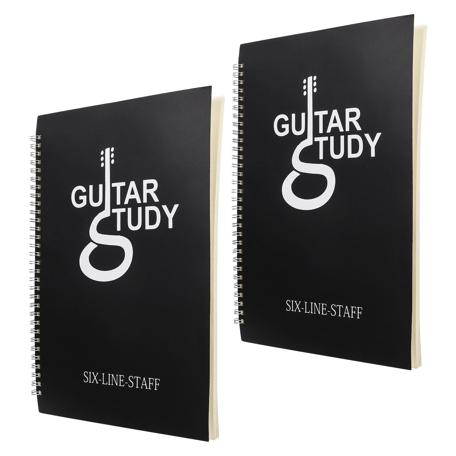 สมุดโน้ตสำหรับกีตาร์ 2 ชิ้น กร - Blank Sheet Music Notebook บทวิจารณ์และราคา