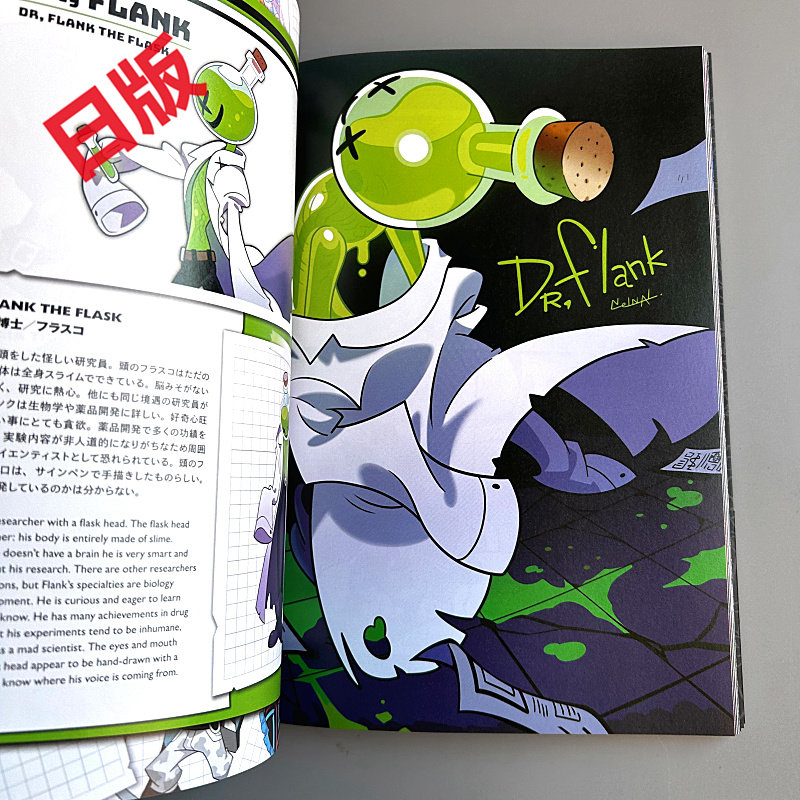 Genkosha Mutant Friends เวอร์ช - Stationery Books บทวิจารณ์และราคา
