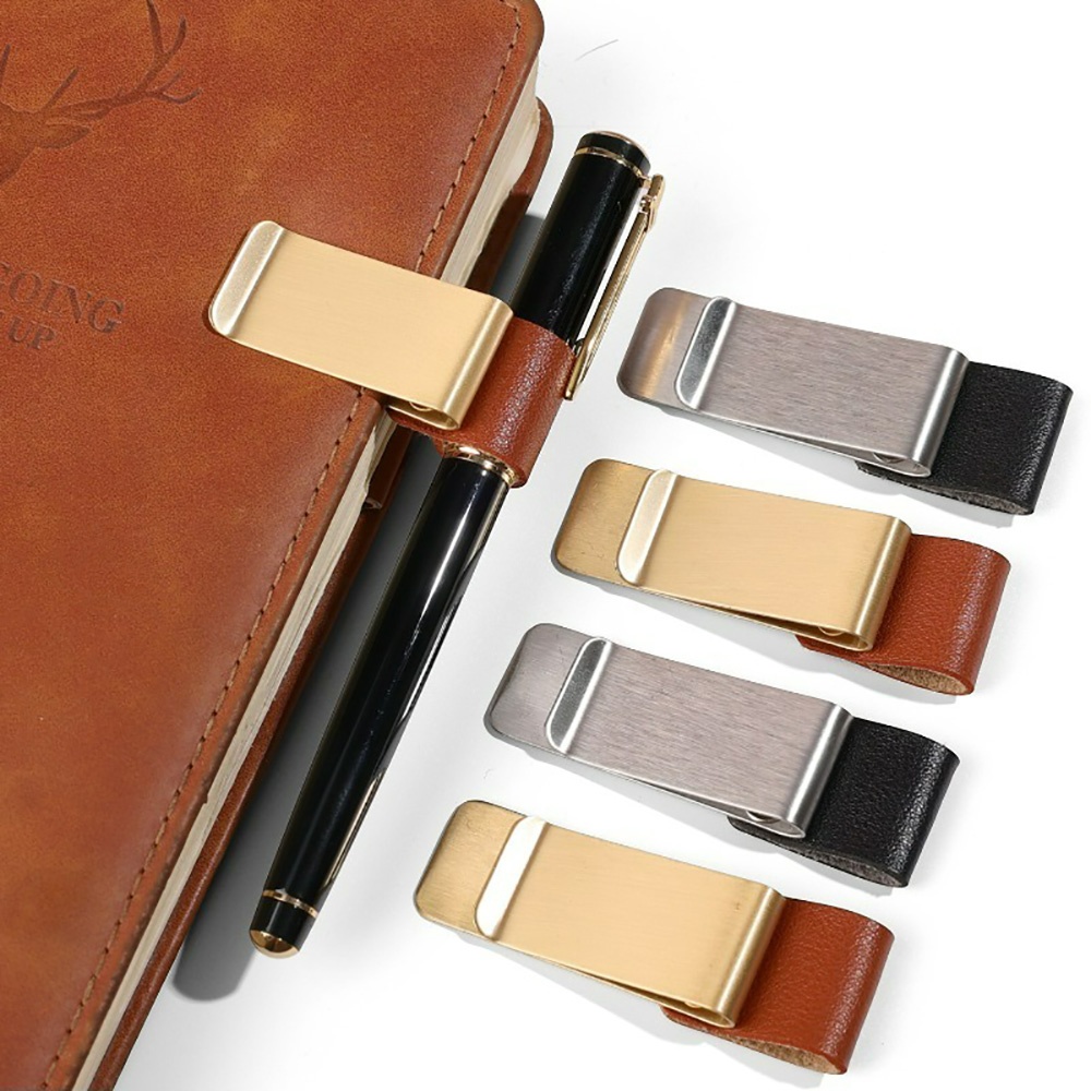ที่ใส่ปากกาหนังทำมือสไตล์วินเท - Vintage Leather Journal Notebook บทวิจารณ์และราคา