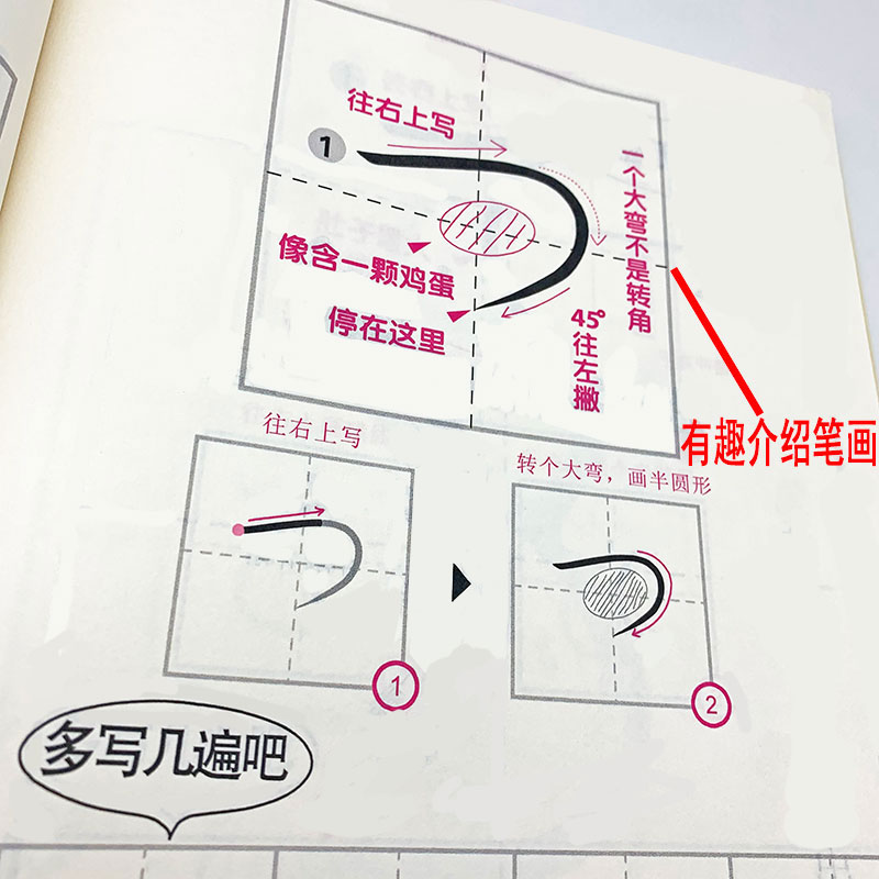 ญี่ปุ่น Copybook Kana Syllabar - Chinese Calligraphy Practice Book บทวิจารณ์และราคา