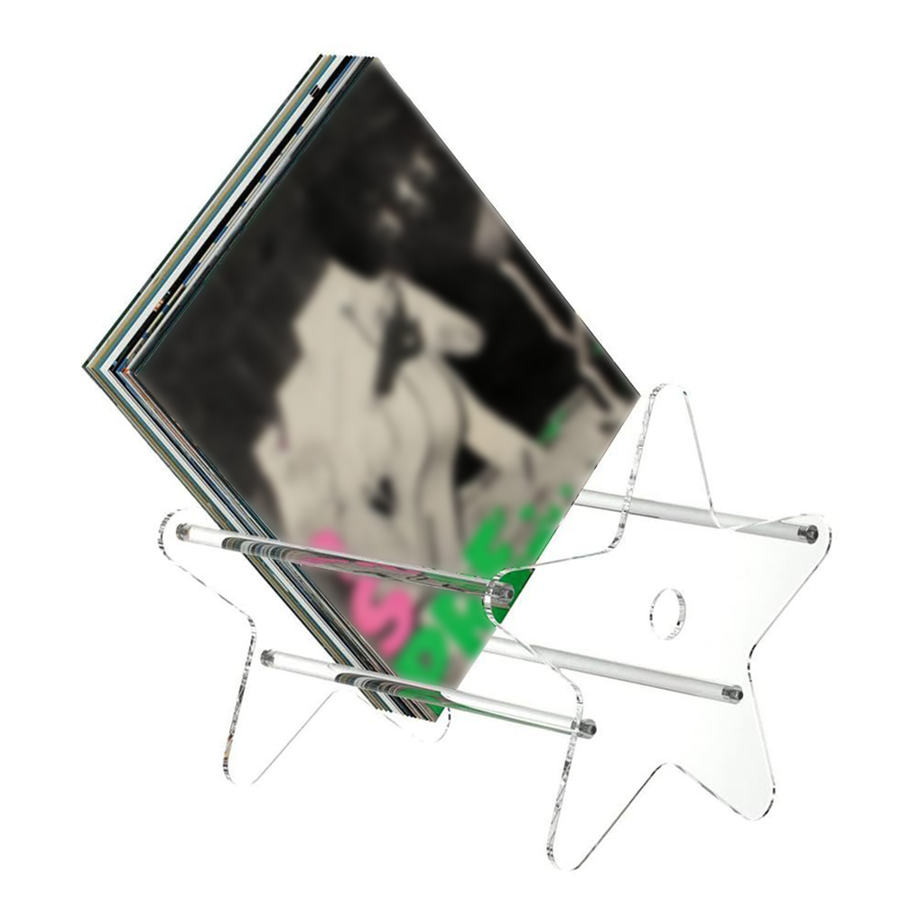2025 ใหม่ทนทานอะคริลิคใสบันทึก - Clear Acrylic Book Stand Holder บทวิจารณ์และราคา