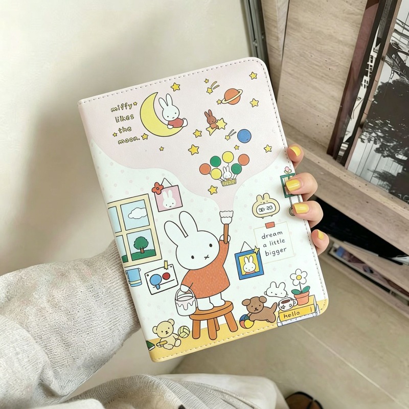 สมุดโน้ตน่ารักลายมิฟฟี่ รุ่นให - Stationery Books บทวิจารณ์และราคา