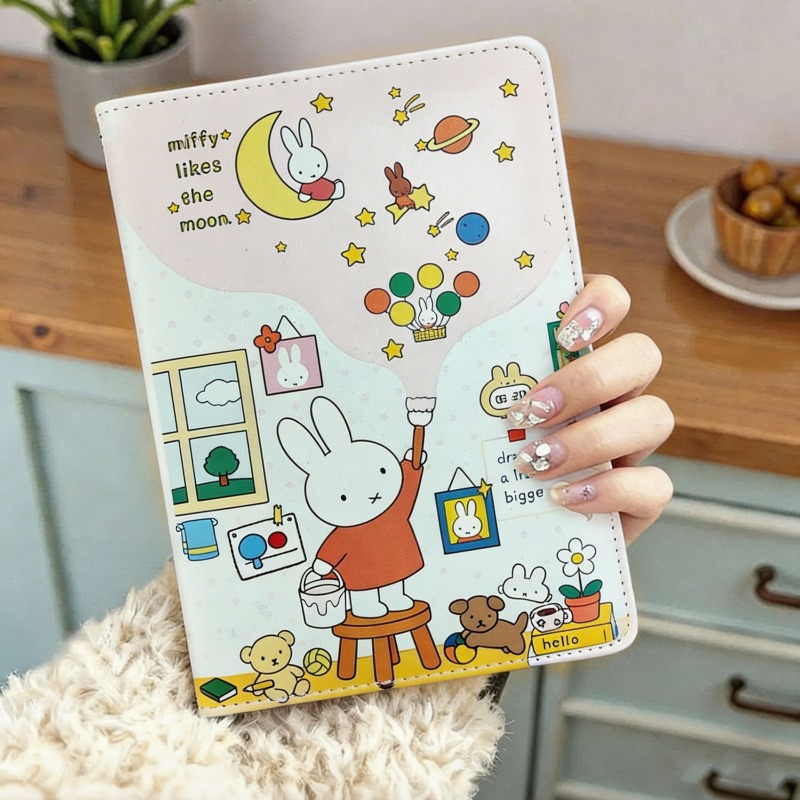 สมุดโน้ตน่ารักลายมิฟฟี่ รุ่นให - Stationery Books บทวิจารณ์และราคา