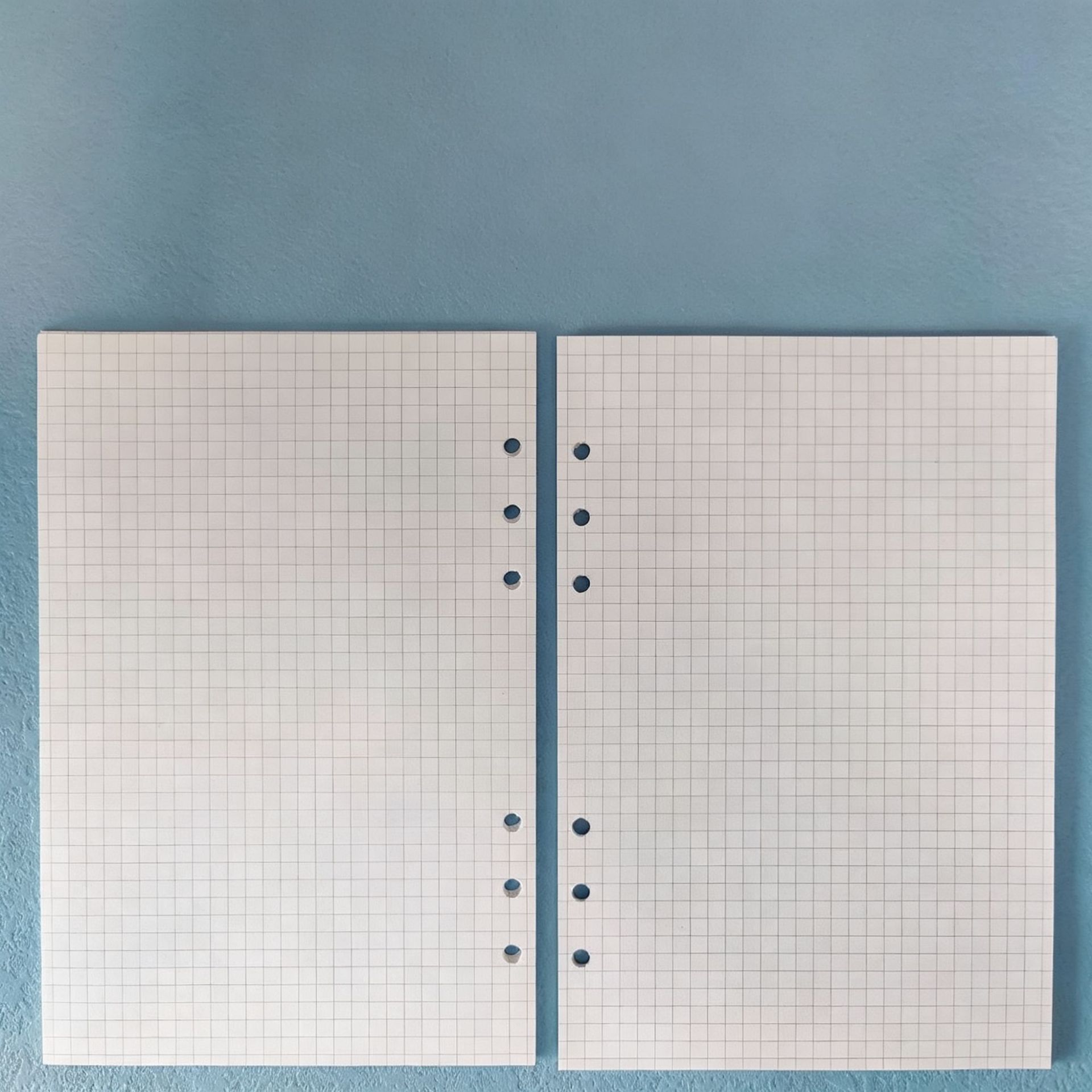 A5 A6 A7 สมุดโน้ตแบบหลวมสีดำขา - A5 Spiral Dotted Grid Notebook บทวิจารณ์และราคา