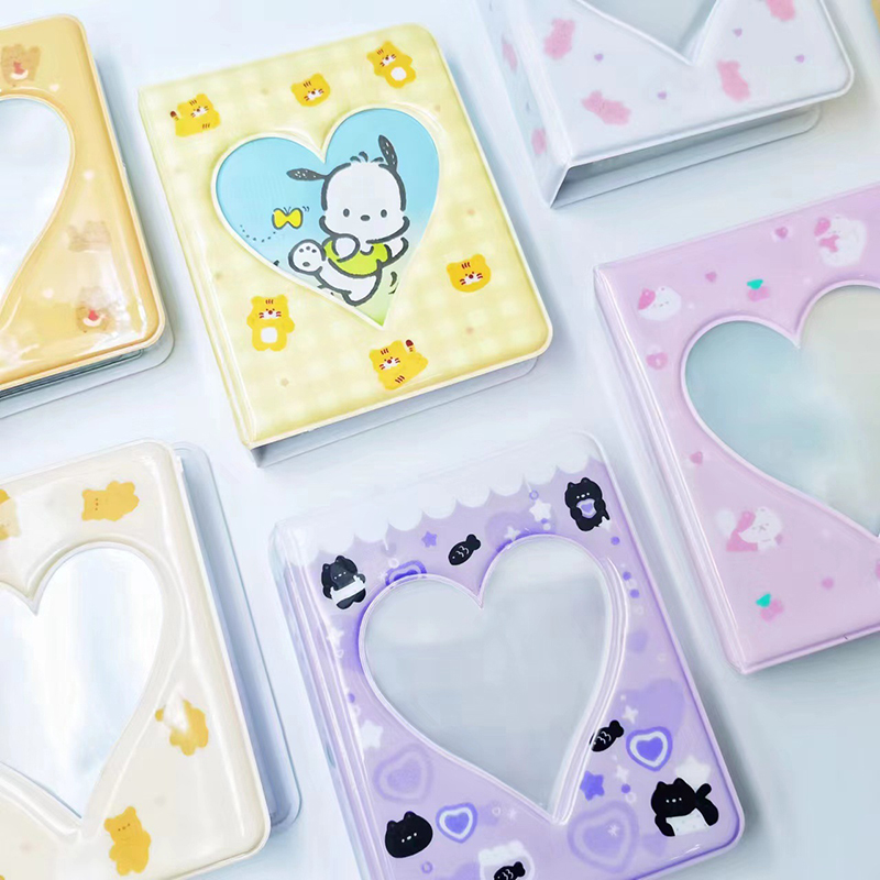 36 การ์ดKpopการ์ดBinderชื่อหนั - Kpop Photo Card Binder 3 Inch บทวิจารณ์และราคา