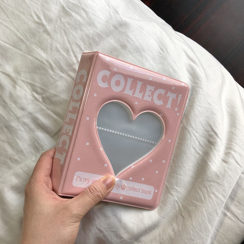 3นิ้ว64กระเป๋าอัลบั้มรูปขนาดเล - Kpop Photo Card Binder 3 Inch บทวิจารณ์และราคา
