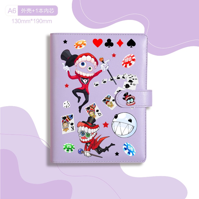 สมุดโน้ตซีรีส์ The Amazing Dig - Stationery Books บทวิจารณ์และราคา