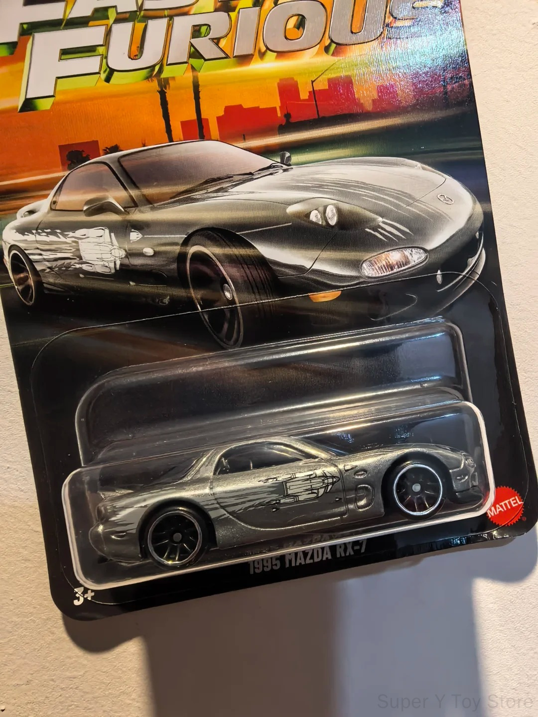 รถโมเดลไดแคสต์ New Hot Wheels  - Movies บทวิจารณ์และราคา