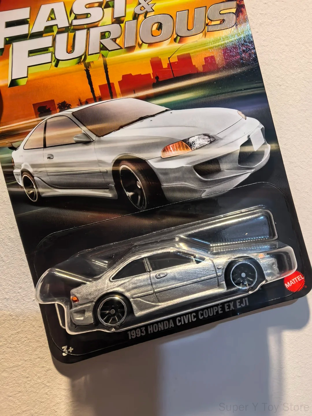 รถโมเดลไดแคสต์ New Hot Wheels  - Movies บทวิจารณ์และราคา