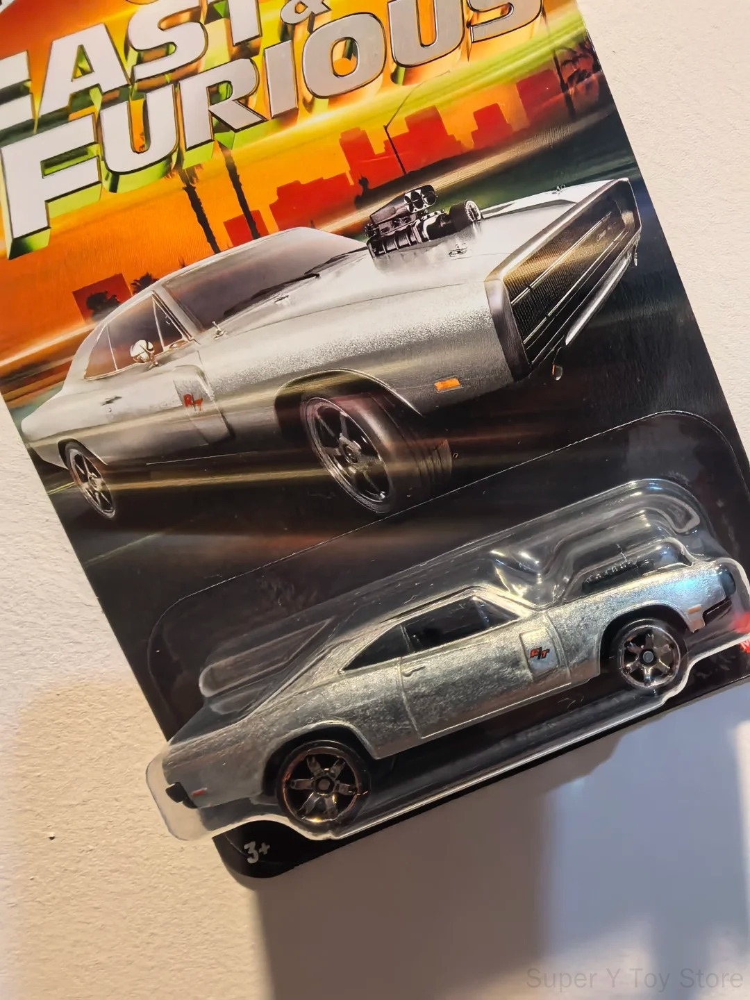 รถโมเดลไดแคสต์ New Hot Wheels  - Movies บทวิจารณ์และราคา