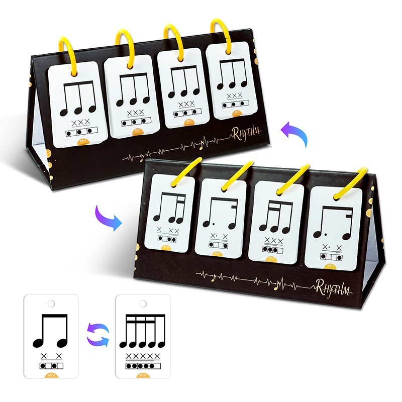 แฟลชการ์ดดนตรีเพื่อการศึกษาปฐม - Blank Sheet Music Notebook บทวิจารณ์และราคา