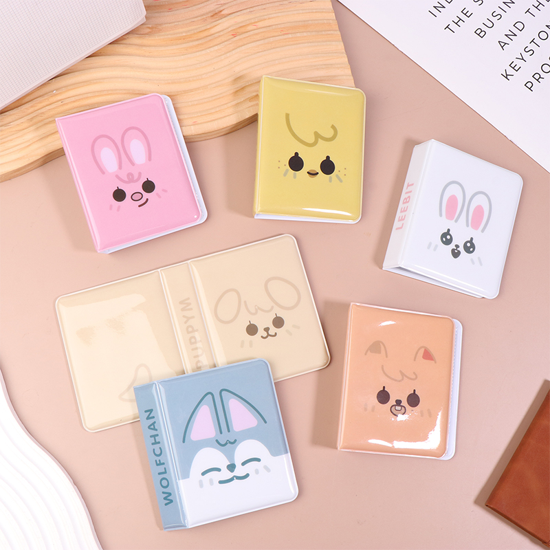 อัลบั้มใส่การ์ดสะสมรูปภาพการ์ต - Kpop Photo Card Binder 3 Inch บทวิจารณ์และราคา