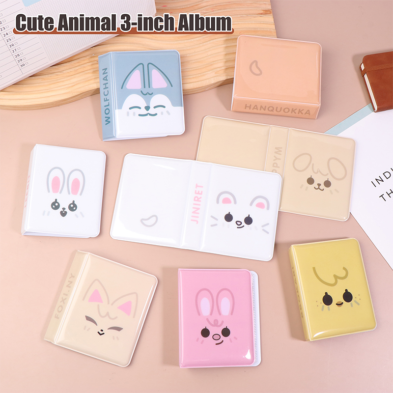 อัลบั้มใส่การ์ดสะสมรูปภาพการ์ต - Kpop Photo Card Binder 3 Inch บทวิจารณ์และราคา