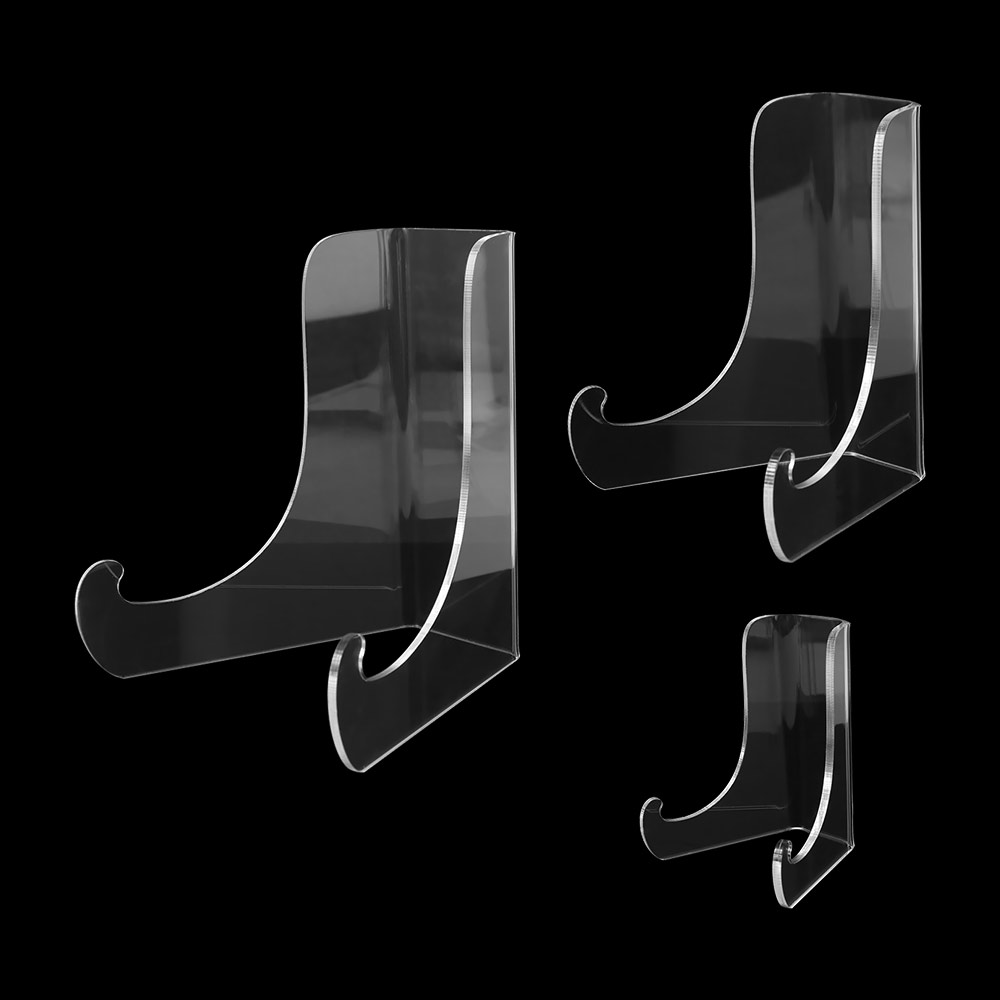 ที่วางแท็บเล็ต แท่นวางอะคริลิค - Clear Acrylic Book Stand Holder บทวิจารณ์และราคา