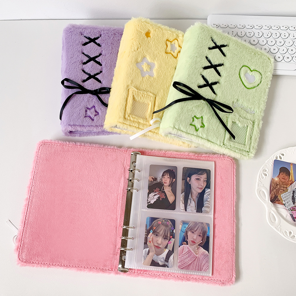 Hisocute Original A5 บัลเล่ต์ส - Kpop Photo Card Binder 3 Inch บทวิจารณ์และราคา