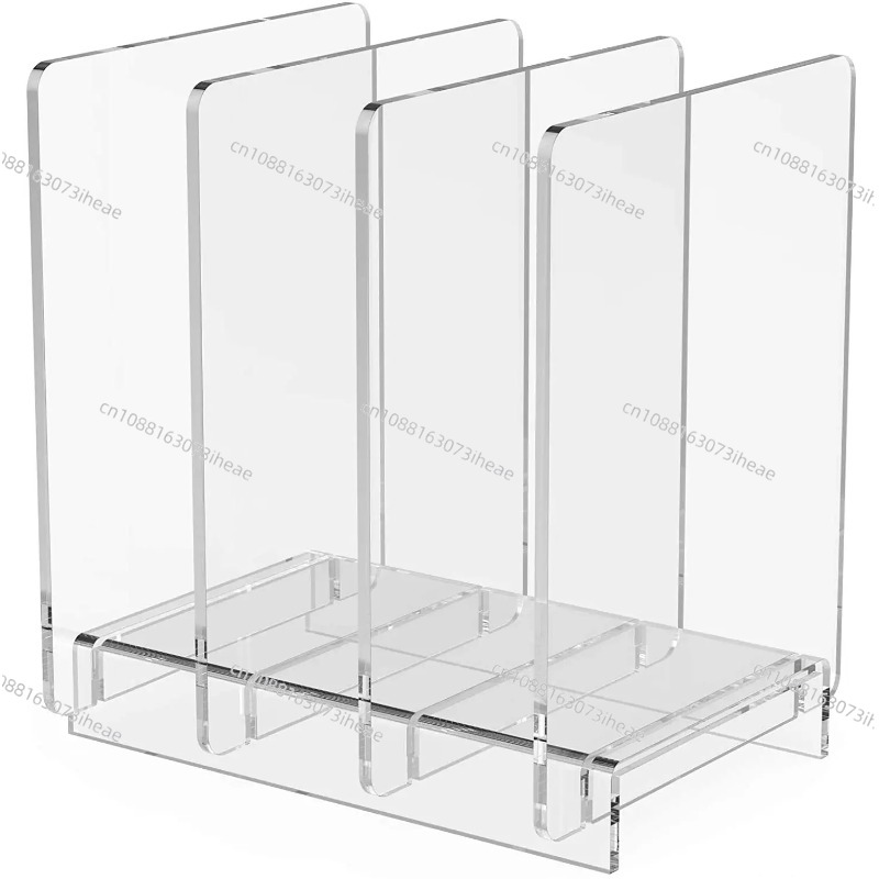 ที่ใส่เอกสารอะคริลิคใสและที่จั - Clear Acrylic Book Stand Holder บทวิจารณ์และราคา