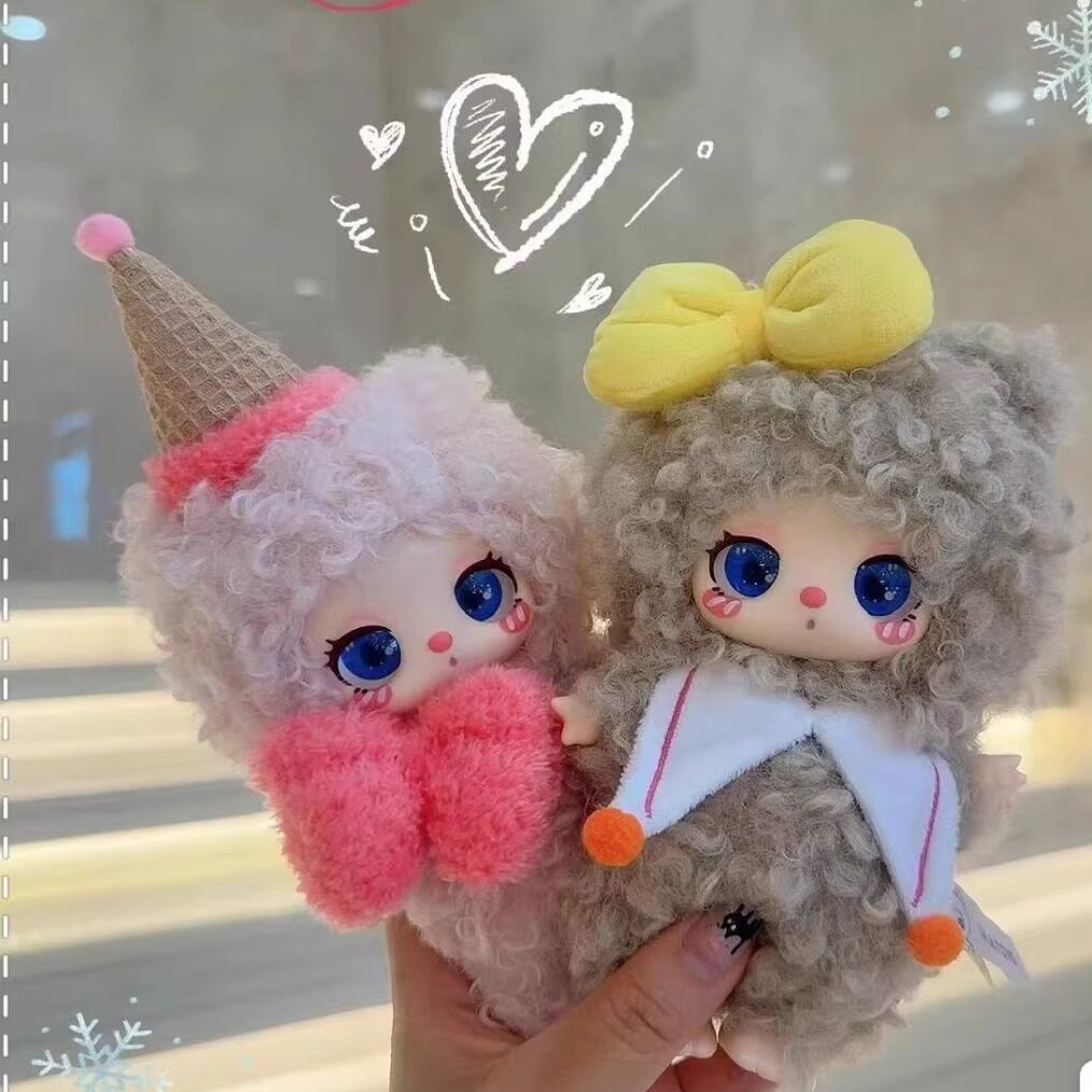 ลีลาทอยส์ กล่องสุ่มตุ๊กตาผ้ากำ - Movies บทวิจารณ์และราคา