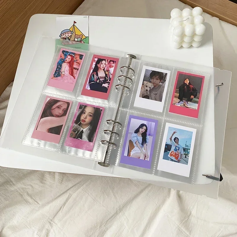 A5 Photocard ผู้ถืออัลบั้มสําห - Kpop Photo Card Binder 3 Inch บทวิจารณ์และราคา