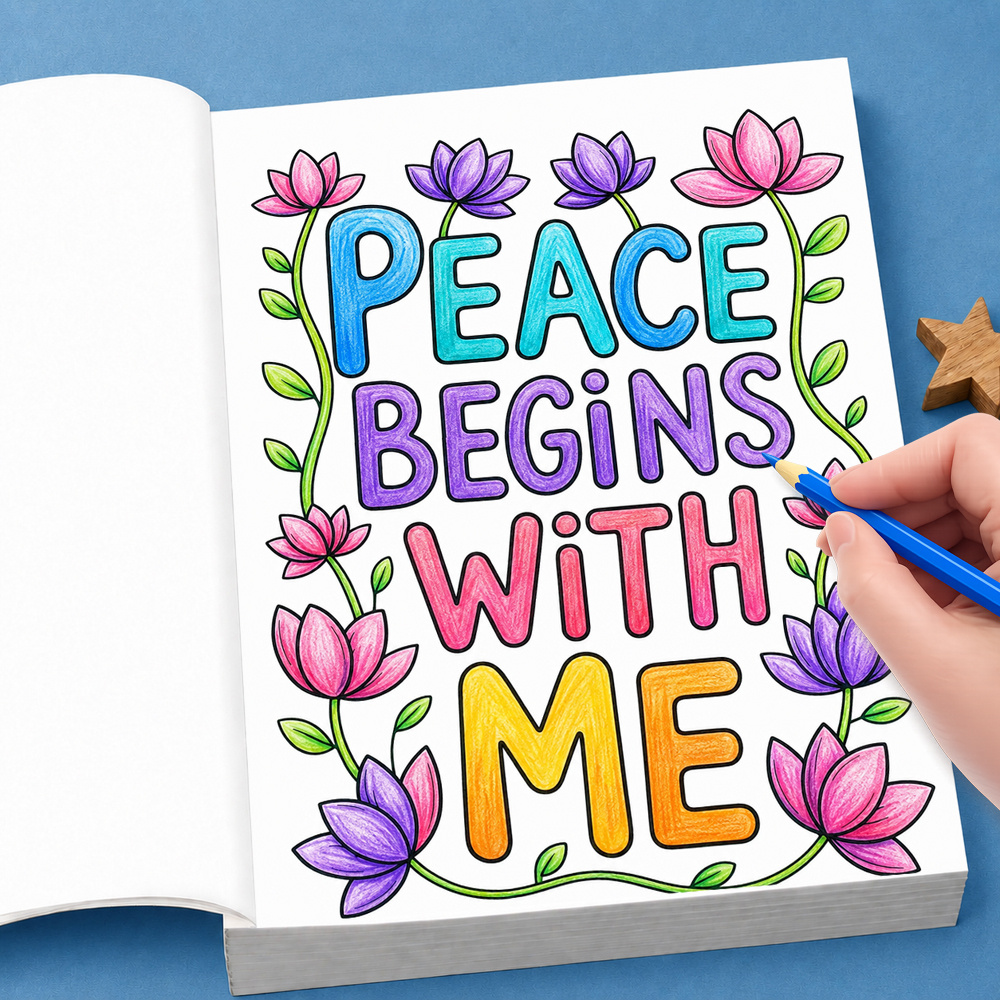 สมุดระบายสีเพื่อสุขภาพจิตสำหรั - Adult Coloring Book Stress Relief บทวิจารณ์และราคา