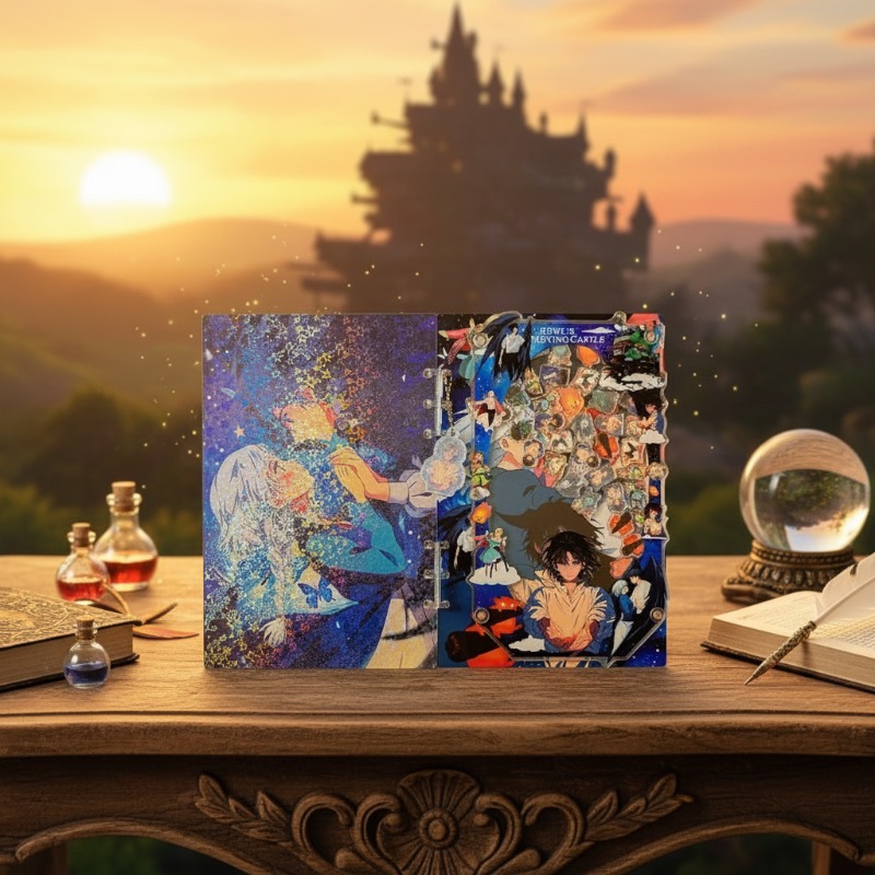 สมุดอะคริลิค A5A7 แบบเขียนได้  - Stationery Books บทวิจารณ์และราคา