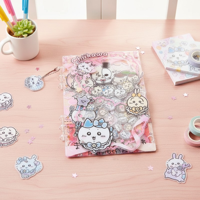 สมุดอะคริลิคเชคเกอร์ A5/A7 แฟช - Stationery Books บทวิจารณ์และราคา
