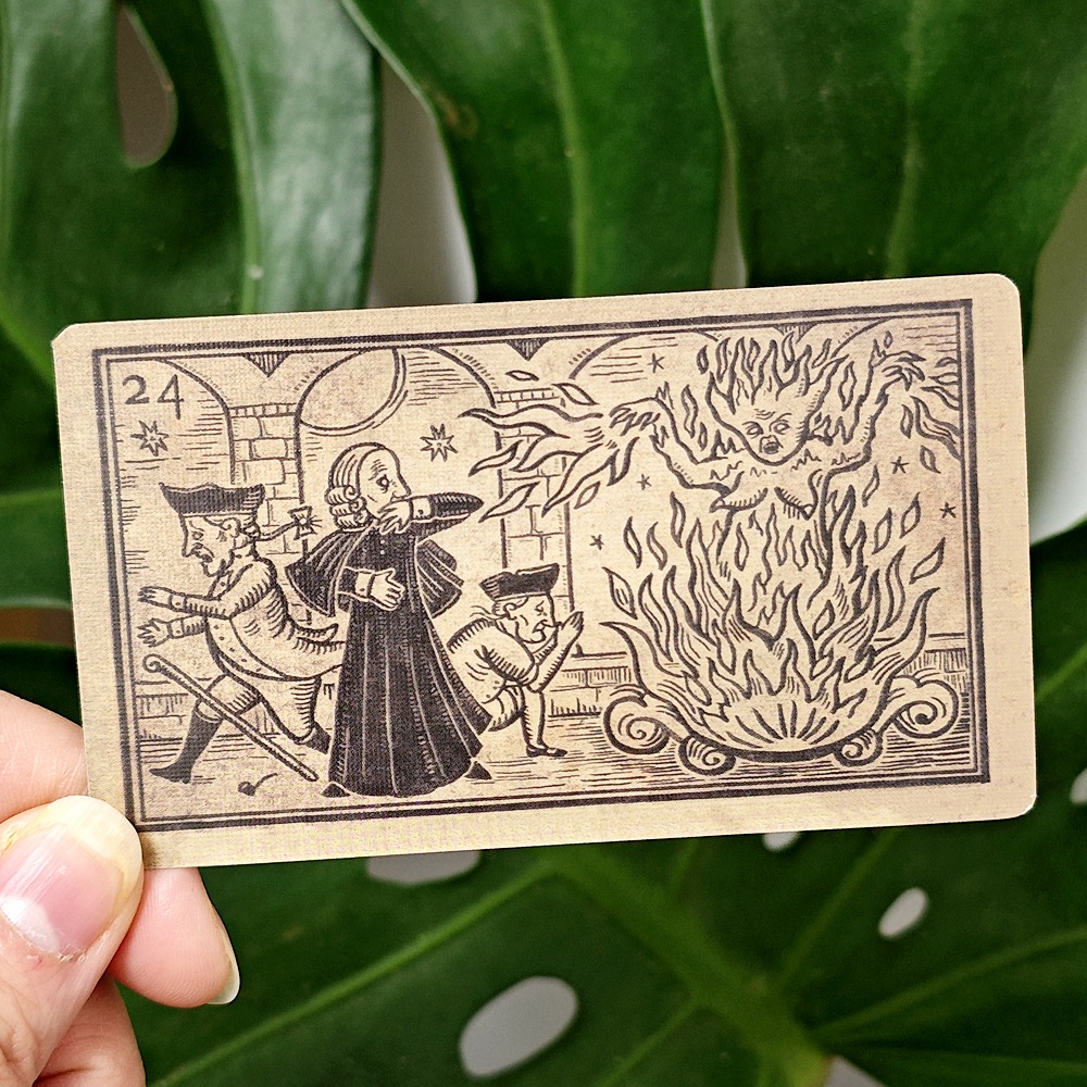 Mildred Payne's Oracle of Blac - Tarot Deck With Guidebook บทวิจารณ์และราคา