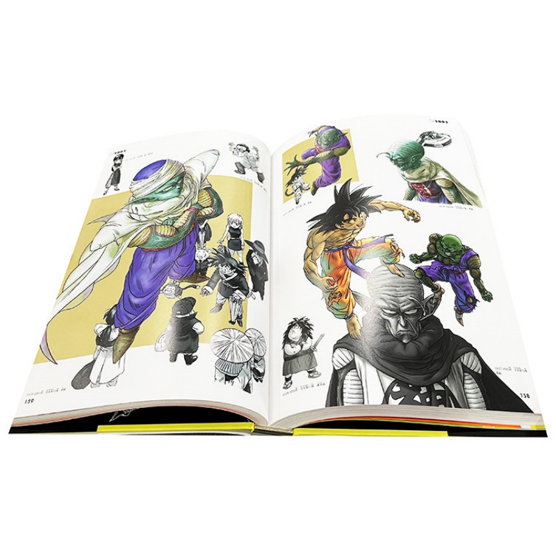 ในสต็อก ดราก้อนบอล ซูเปอร์ อาร - Stationery Books บทวิจารณ์และราคา