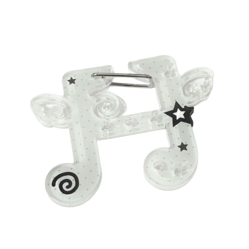 Creative Musical Note Carabine - Blank Sheet Music Notebook บทวิจารณ์และราคา