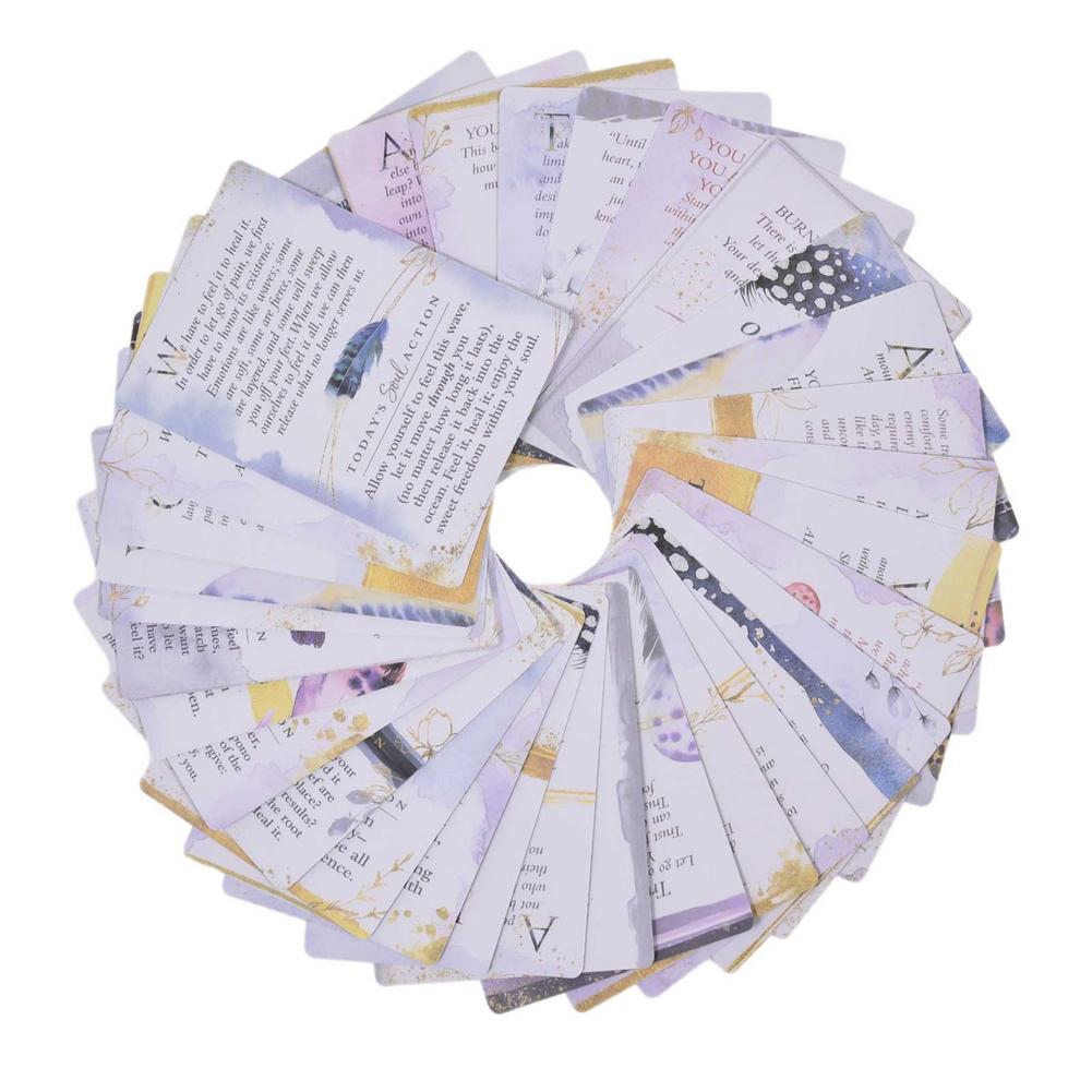 ชุดการ์ดความจริงแห่งจิตวิญญาณ  - Tarot Deck With Guidebook บทวิจารณ์และราคา