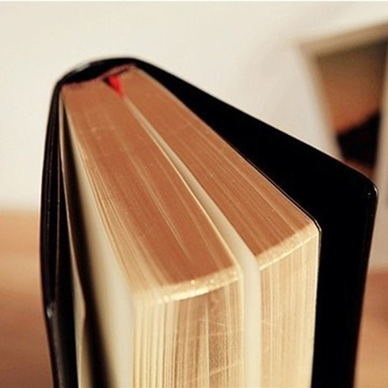 Vintage หนังหนาพระคัมภีร์โน้ตบ - Vintage Leather Journal Notebook บทวิจารณ์และราคา
