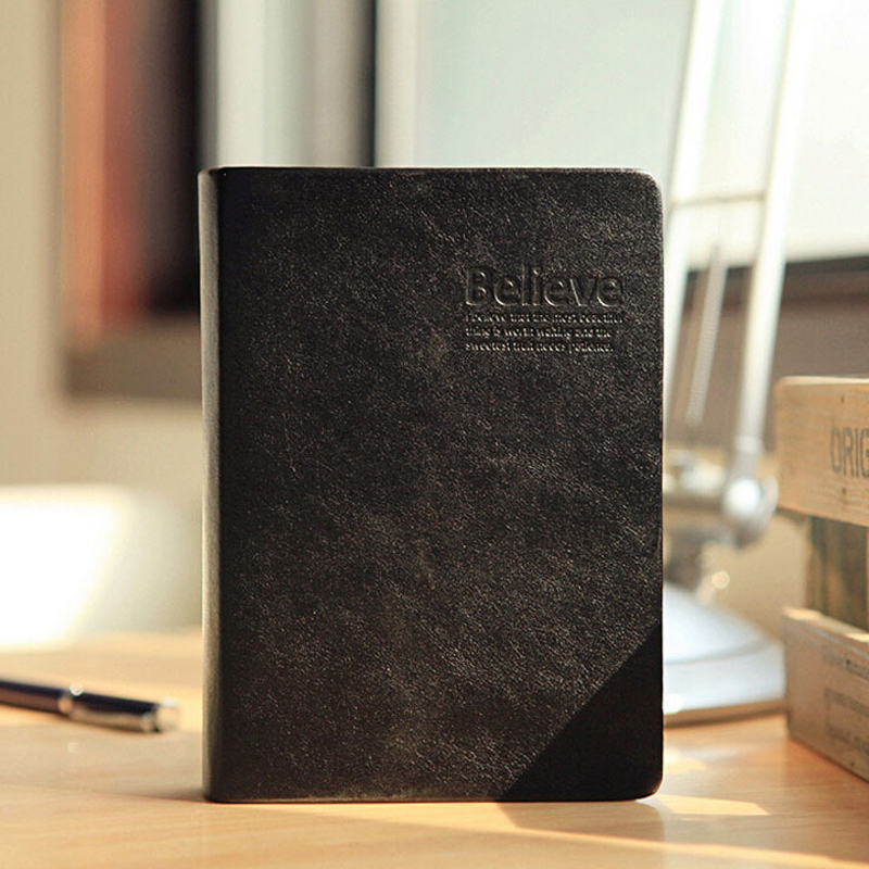 Vintage หนังหนาพระคัมภีร์โน้ตบ - Vintage Leather Journal Notebook บทวิจารณ์และราคา
