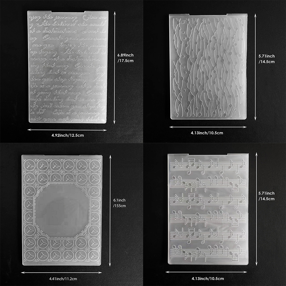 แฟ้มลายนูน 2 มิติ/ลายโน้ตดนตรี - Blank Sheet Music Notebook บทวิจารณ์และราคา