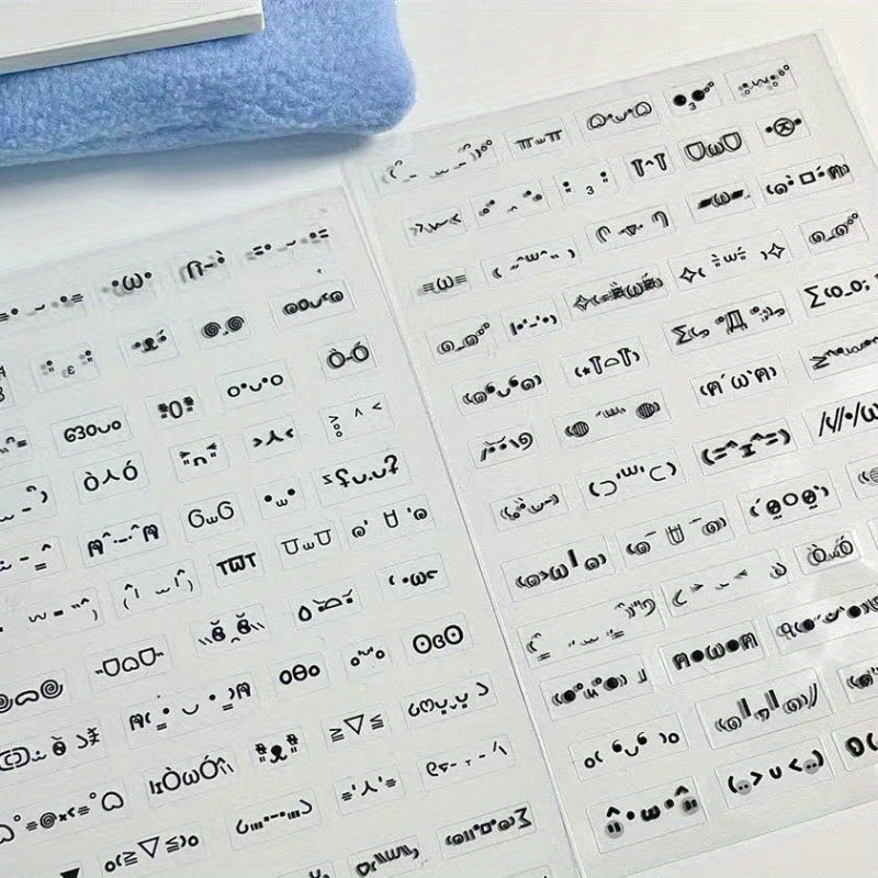 สติกเกอร์ใสสำหรับงานสแครปบุ๊ค  - Blank Sheet Music Notebook บทวิจารณ์และราคา