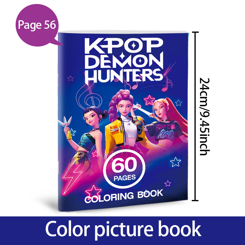 สมุดระบายสีธีมอนิเมะสาวๆ ลูมิ  - Stationery Books บทวิจารณ์และราคา